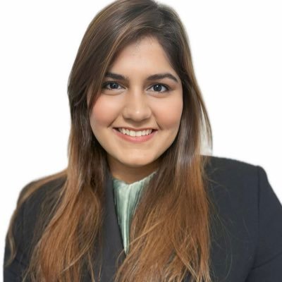 Recent MBBS graduate,@UCMSofficial (University of Delhi)|| founder at @kaleeinitiative || students’ union 2017-2018|| @DPSRKPnet