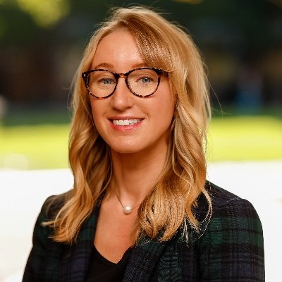 Assistant Professor of Legal Studies at UGA || Finance and technology law || #firstgen ||#twinmom || Any views expressed are my own.