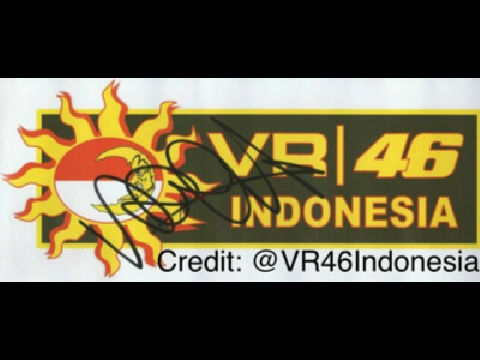We were born to love and support Valentino Rossi @ValeYellow46 ♥♥♥ no matter what. #iostoconvale
Schedule motogp,cek fave...!!!
