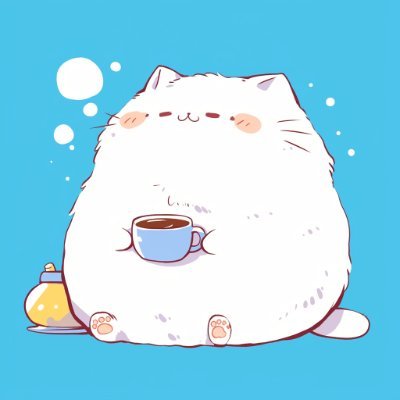 MewCafeCoin's profile picture. Dive into MewCafe with us! It’s a cozy spot for cat lovers and crypto enthusiasts dreaming of a friendly, fair crypto!