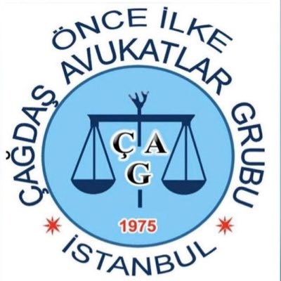 Önce İlke Çağdaş Avukatlar Grubu Resmî Hesabıdır.