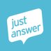 JustAnswer (@justanswer) Twitter profile photo JustAnswer (@justanswer) Twitter profile photo