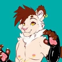 Vivian/Ian
9-tailed Baneko Cat (Catsune)
AD account of @VivianFaberfox
28, male
Expect nudes, lewds, yiff, yaoi, art, and more~