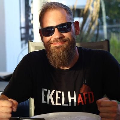 Ingenieur der Elektrotechnik in der Prozessgasanalysetechnik / Emissionsmessungen, Naturliebhaber, Freiheitsaktivist, Metal head 🤘, kinky 🖤