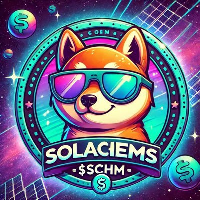 SolaCheems 🐕🚀 The funniest memecoin on Solana! 💎 Join the #CheemsArmy | 🚀 To the meme moon! 🌐 Built on Solana | 🐕 Powered by community 📈 #SCHM #Solana