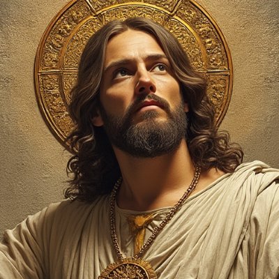 jesuschrist2198's profile picture. quote-repost pinned post with picture of your point of view