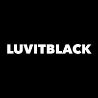 LUVITBLACK (@luvitblack_com) 's Twitter Profile Photo LUVITBLACK (@luvitblack_com) 's Twitter Profile Photo
