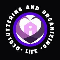 LovinsbyLibby's profile picture. Your go-to source for home organizing and decluttering! We help you transform your space into a serene, clutter-free haven. Discover practical tips