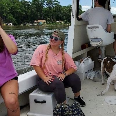 lover of all things aquatic, kooky, or crustacean
Ecology Major @ Augusta University