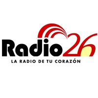 Radio 26 (@radio26cu) 's Twitter Profile