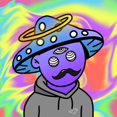 NFTs. Health. Web 3.0. I like to take pictures from the sky (Genesis 1/1 piece dropping soon) Pharm.D. Mycologist. Past Mod @Claynosaurz