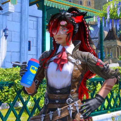 MEOWMEOWMEOWMEOWMEOWMEOWMEOW
XIV addict || Data center: Light || Homeworld: Meow
Worst casual you'll ever find, occaisonally doing gposes :3
Fem-Miqo enjoyer ♥