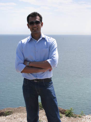 Portfolio Manager. 
Here to promote investor education.