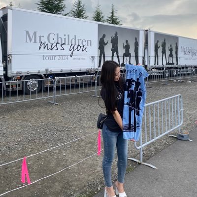 山形⇆東京 ただのMr.Childrenオタクです🌝🩷 タイが好きです🇹🇭パタヤにしか来ないです🇹🇭