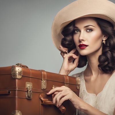 TimelssTraveler's profile picture. 💫 Curating vintage-inspired travel tales & timeless adventures
🛩 Explore iconic journeys and hidden gems
🌍 Wander with a touch of elegance