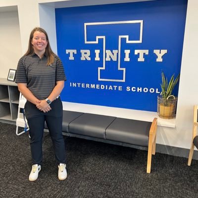 Trinity West and Intermediate Physical Education. Coach.