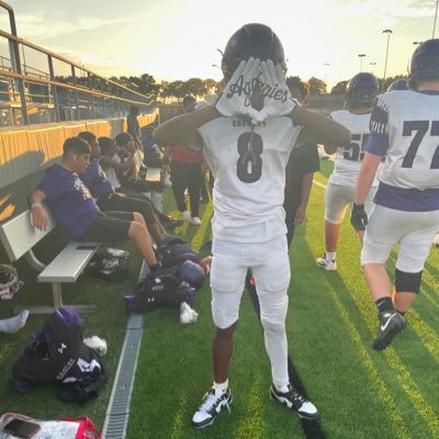 C/O 2028 🎓Wr/Cb Student athlete! Crowley high school Height:5’10 weight:145 817/682 Fort Worth Texas 📍📧jaylenproutt@icloud.com NCAA ID# 2504586054