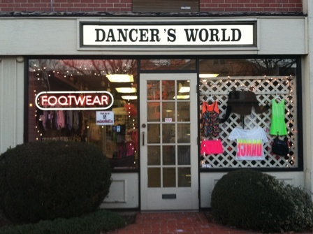 DancersWorldCT's profile picture. Keeping Dancer’s in step for 50 years!