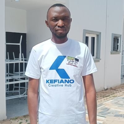 am_ezekielrotji's profile picture. 📍Biochemist 
📍Freelance Graphic designer
📍Accredited Registration Agent with Corporate Affairs Commission 
📍Upcoming Data scientist