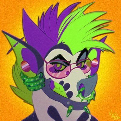 Anozilla @ BSKY 💀🐲さんのプロフィール画像
