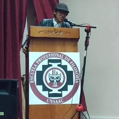 Joseth_MB's profile picture. Filosofia politica