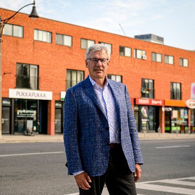 DaveKay856693's profile picture. President & CEO at RBC