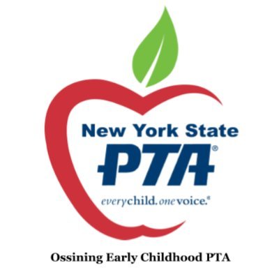 The Ossining Early Childhood PTA is a collaboration between parents, teachers and the community to support Park and Brookside Schools in Ossining