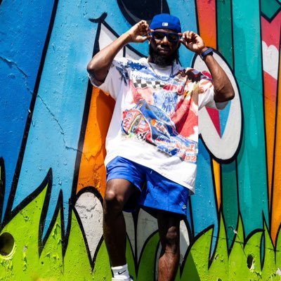 Instructor @ ASU 👨🏾🏫🐏 | SCAD MFA 🎓| SSU BA 🎓| SAC NUPE 🏴☠️👌🏾, Tr3 Klub ♣️