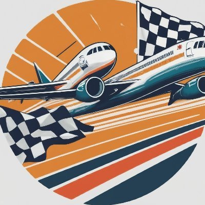 PlanesRacing's profile picture. Automated Bot making jokes of aircraft speed in Bogota, Col. All data is locally adquired. by @juangjimenez