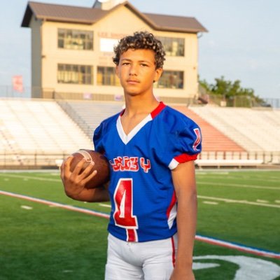 Jesus is my Savior. This is what consistency looks like Bixby, C/O 2029, GPA: 4.0 , 5’8, 145lbs, Football (WR, Safety); Baseball (3rd , SS) Wrestling and Track
