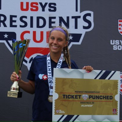 #19 Bishop McNamara (4.25 gpa), #89 Chicagoland United |midfielder| 2024 Presidents cup champs & USYS National Finalists