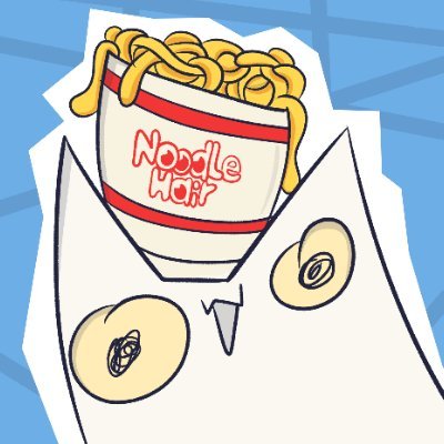 Noodle AM 🍜さんのプロフィール画像