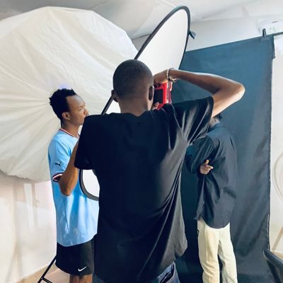 Cameras 💻¶ Freelance Photographer¶Filmmaker || OAU