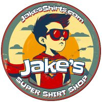 Jake's Super 👕 Shirt Shop (@r5_creative) 's Twitter Profile