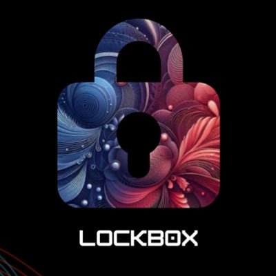 lockb0xio's profile picture. Create, Encrypt, Permanently Store, and Retrieve Decentralized Files. Safeguarding your data from loss, ransomware, and brute-force attacks. 🚀 April 2025