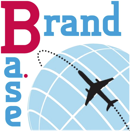 Brand as in the mark burned into a cow's butt to distinguish it from the rest of the herd. Base as in a foundation you can build upon and a place to return to.