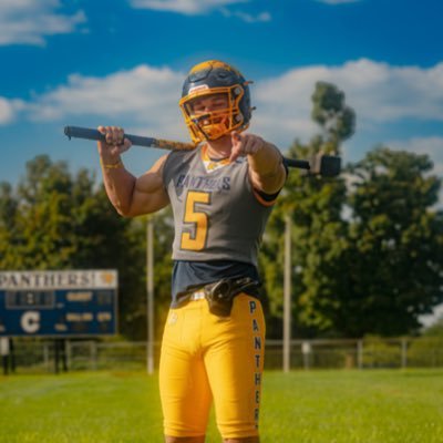 CHS- 2026 | 6,3 235 lb |Football Captain TE/DE/LB| Swim Captain🏊🏻♂️-HS record holder|Track |📚 4.4 GPA | #5