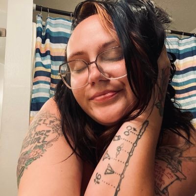 lolahlovegood's profile picture. Tattooed plus size beauty with a wild side Join my OnlyFans for exclusive content and personalized customs that will leave you begging for more💋