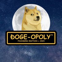 Doge-Opoly™️ (@dogeboardgames) 's Twitter Profile