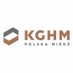 KGHM Polska Miedź (@kghm_sa) Twitter profile photo KGHM Polska Miedź (@kghm_sa) Twitter profile photo
