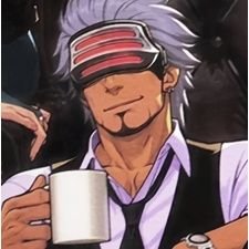 TheCrispyCrepe's profile picture. Blacker than a moonless night, hotter and more bitter than hell itself... that is coffee