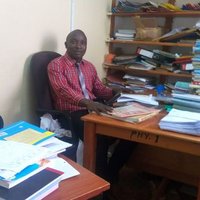 GODWIN MUYANDA WANJALA (@godywanjah) 's Twitter Profile