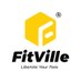 FitVille (@thefitville) Twitter profile photo FitVille (@thefitville) Twitter profile photo