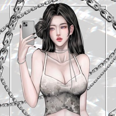 สอบถาม : DM 24/7 | ผลงาน : #มอมแมมอวดๆ #MaomMamCommission | ขายบรัชโซ่งับ