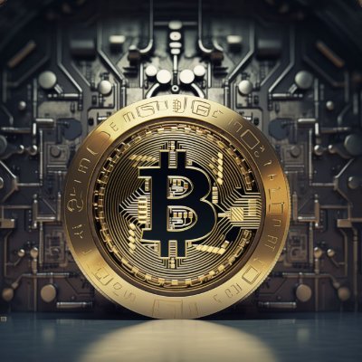 YuliangJin's profile picture. There is no BTC top because there is no Fiat bottom.