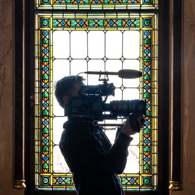 calebwallfilms's profile picture. blue check