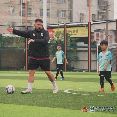 - Head Coach at the AC Milan Academy Shenzen - Host of @The_SC_Podcast - Technical Director @THA_Centre - UEFA B, BSc & MSc in Sports Coaching