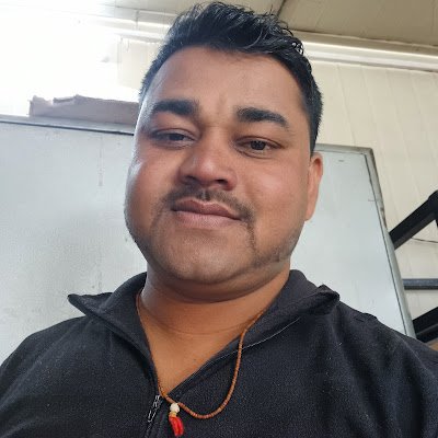 NileshJadh34399's profile picture. 