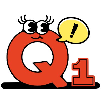 みんなのQ1(クイズワン)編集部の公式アカウントです。
クイズを手軽に楽しみながらちょっとだけお勉強・脳トレしましょう!