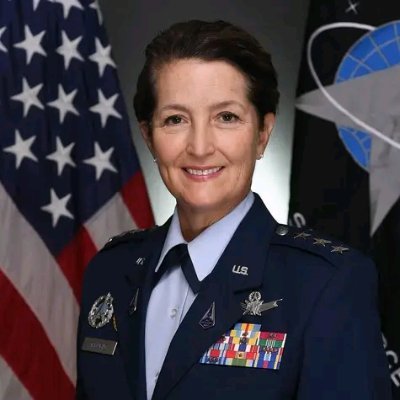 NinaSkyqueen's profile picture. Retired United States Space Force lieutenant general who served as the first director of staff of the United States Space Force from 2020 to 2023.